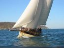 Starboard tack